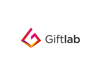 Giftlab logo design by blackcane