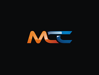 MCC  logo design by blackcane
