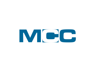 MCC  logo design by logitec