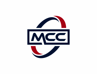 MCC  logo design by ammad