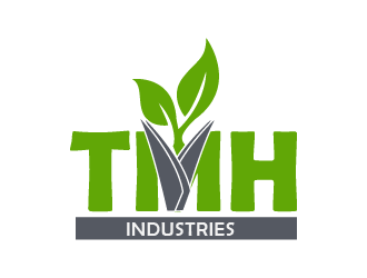 TMH Industries logo design by yaya2a