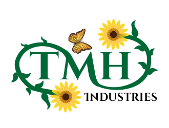 TMH Industries logo design by logy_d