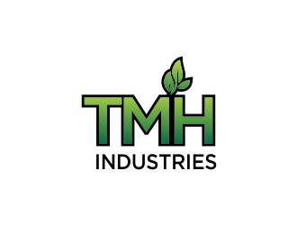 TMH Industries logo design by oke2angconcept