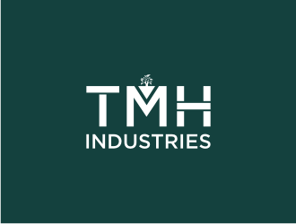 TMH Industries logo design by ohtani15