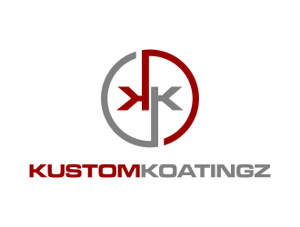 KustomKoatingz logo design by dewipadi