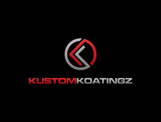 KustomKoatingz logo design by salis17