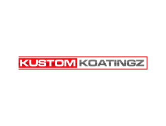 KustomKoatingz logo design by RIANW