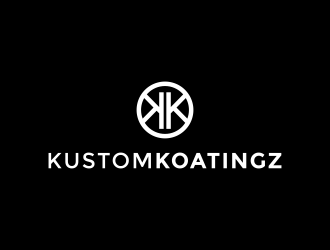 KustomKoatingz logo design by senandung