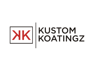 KustomKoatingz logo design by BintangDesign