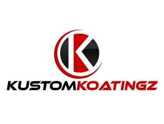 KustomKoatingz logo design by shravya