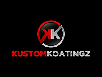 KustomKoatingz logo design by pambudi