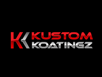 KustomKoatingz logo design by scriotx