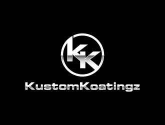KustomKoatingz logo design by labo