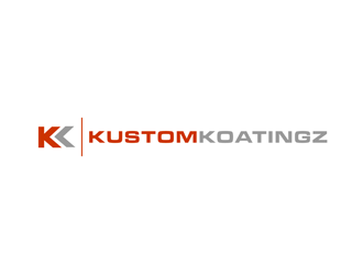 KustomKoatingz logo design by bomie