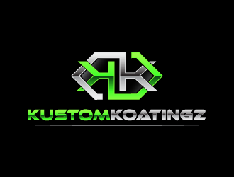 KustomKoatingz logo design by mansya