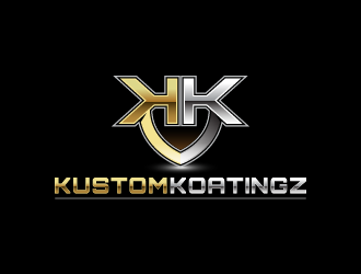 KustomKoatingz logo design by mansya