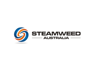 STEAMWEED AUSTRALIA logo design by R-art