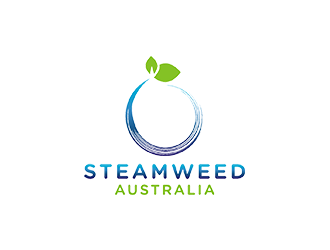 STEAMWEED AUSTRALIA logo design by checx