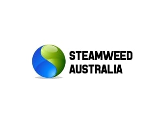 STEAMWEED AUSTRALIA logo design by GemahRipah