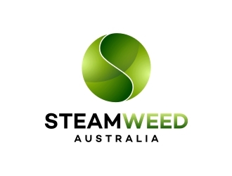 STEAMWEED AUSTRALIA logo design by GemahRipah