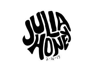 Julia Honey logo design by keylogo