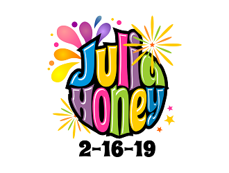 Julia Honey logo design by haze