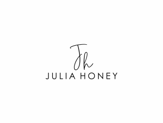 Julia Honey logo design by haidar
