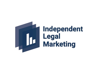 Independent Legal Marketing logo design by Fear