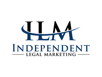 Independent Legal Marketing logo design by lexipej
