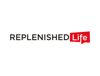 Replenished Life logo design by Adundas