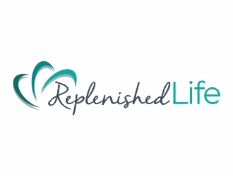 Replenished Life logo design by rig84