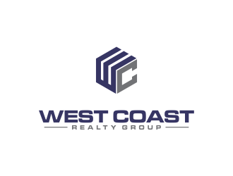 West Coast Realty Group logo design by oke2angconcept