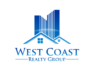 West Coast Realty Group logo design by beejo