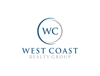 West Coast Realty Group logo design by checx
