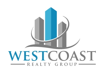 West Coast Realty Group logo design by shravya