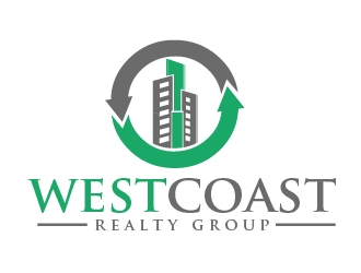 West Coast Realty Group logo design by shravya