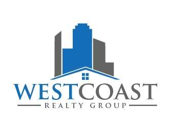 West Coast Realty Group logo design by shravya