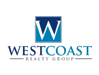 West Coast Realty Group logo design by shravya