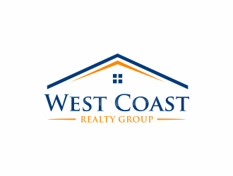 West Coast Realty Group logo design by ammad