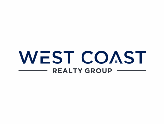 West Coast Realty Group logo design by ammad