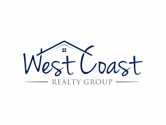 West Coast Realty Group logo design by ammad