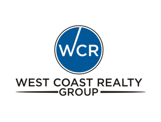 West Coast Realty Group logo design by BintangDesign