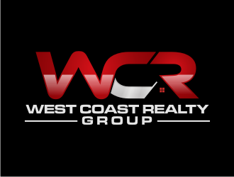 West Coast Realty Group logo design by BintangDesign