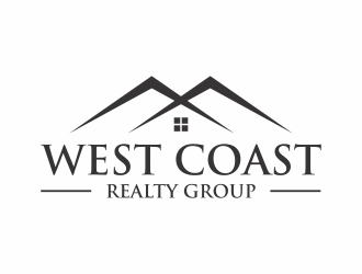 West Coast Realty Group logo design by haidar
