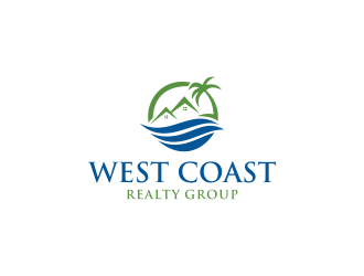 West Coast Realty Group logo design by kaylee