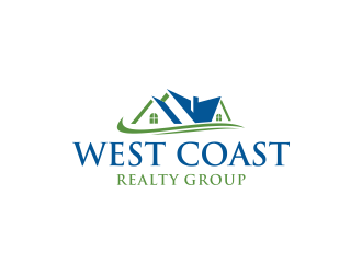 West Coast Realty Group logo design by kaylee