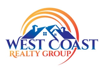 West Coast Realty Group logo design by shere