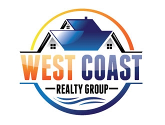 West Coast Realty Group logo design by shere
