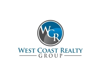 West Coast Realty Group logo design by amar_mboiss