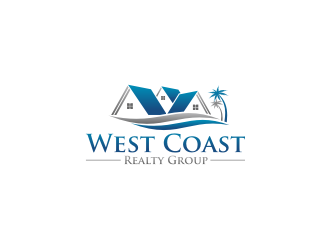 West Coast Realty Group logo design by narnia